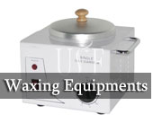 Waxing Equipments