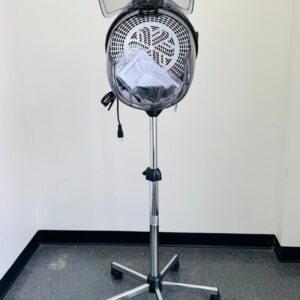 514 KWIK DRYER W/CASTER BASE