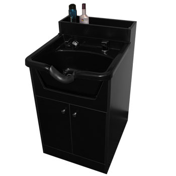 shampoo sink cabinet | salon furniture toronto canada usf