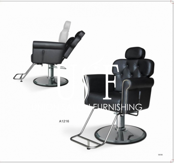 USFA1216 ALL PURPOSE RECLINING CHAIR0 Salon Furniture Toronto