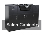 Salon Cabinetry