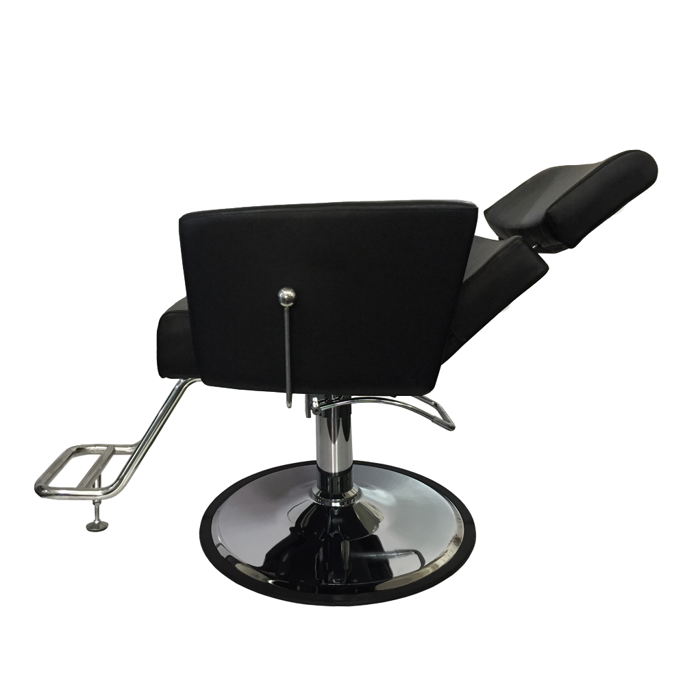 Orion All Purpose Salon Chair Black Salon Furniture Toronto Canada USF