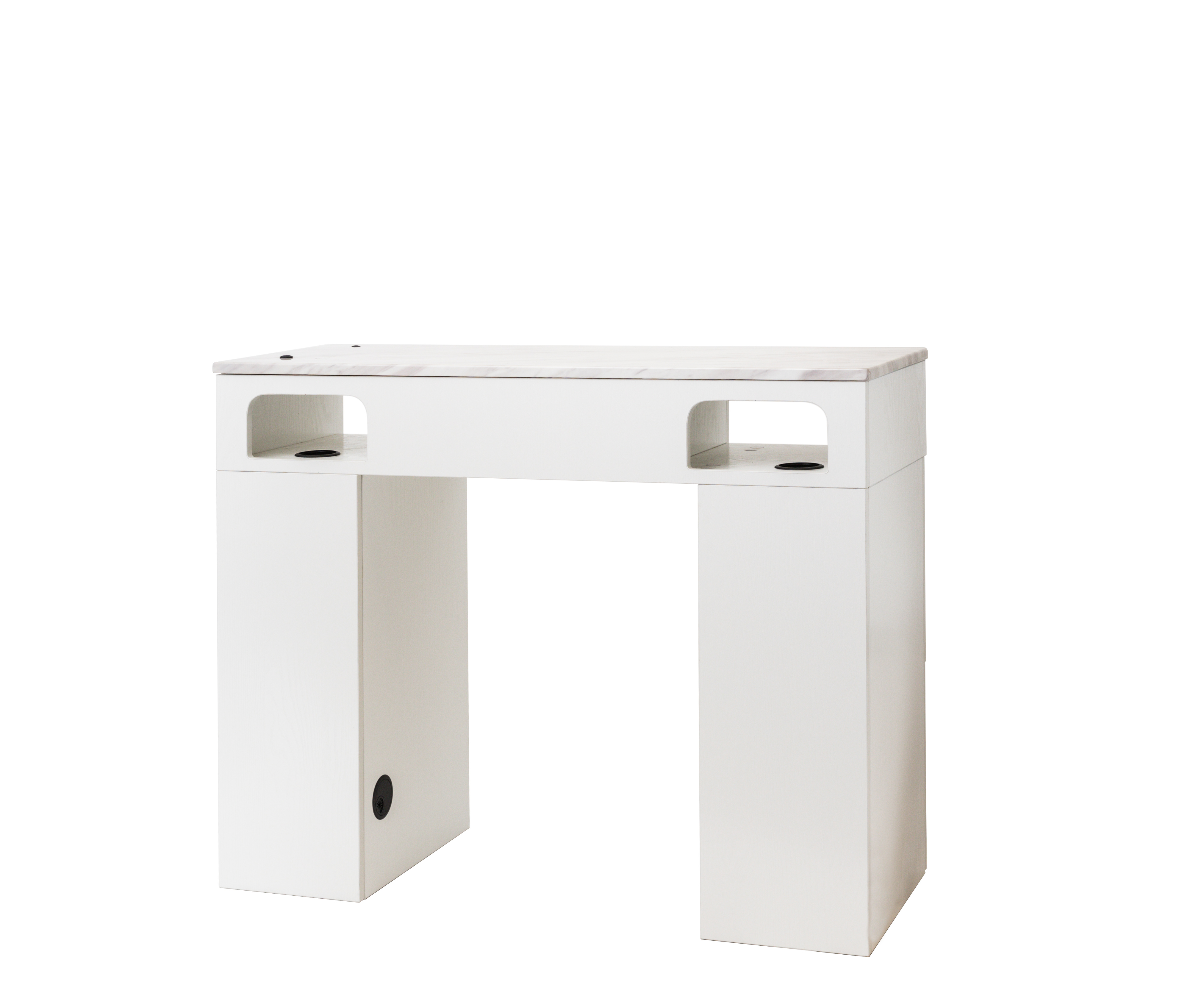 MANICURE TABLE USF 6 GRANITE TOP Salon Furniture Toronto Canada USF