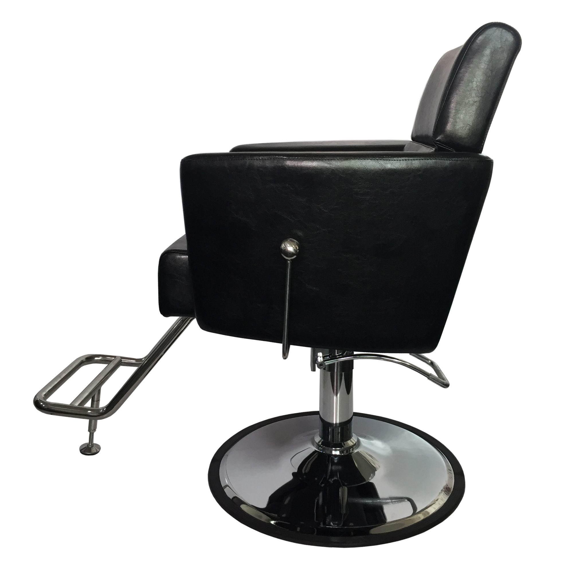Orion All Purpose Salon Chair Black Salon Furniture Toronto Canada USF