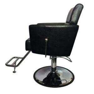 Orion All Purpose Salon Chair - Black