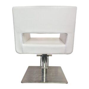 Tamara Styling Chair White