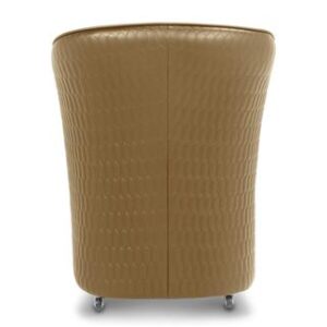 CHIQ QUILTED TUBE CHAIR