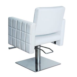 Barlov Styling Chair White