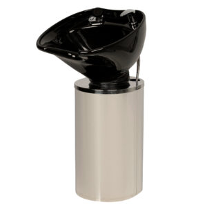 Montego Stainless Steel Pedestal