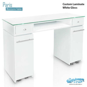 PARIS SINGLE MANICURE TABLE