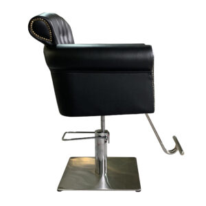 Sophia Styling Chair Black