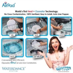 Waterdance System Airpad