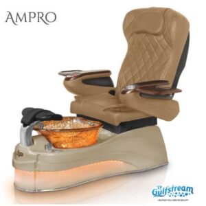 AMPRO LED PEDICURE CHAIR