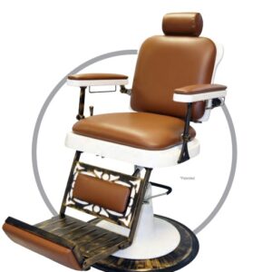 KING BARBER CHAIR -0