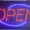 LED SIGN OPEN-0