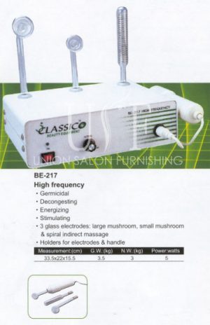 HIGH FREQUENCY-135