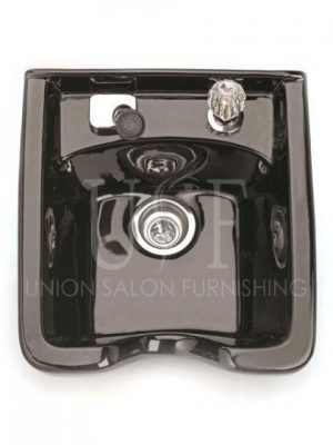 5350 SHAMPOO BOWL WITH FAUCETS-115
