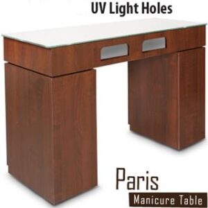 PARIS SINGLE MANICURE TABLE