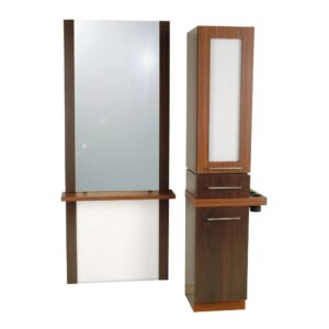 Alta A-Tall Styling Vanity