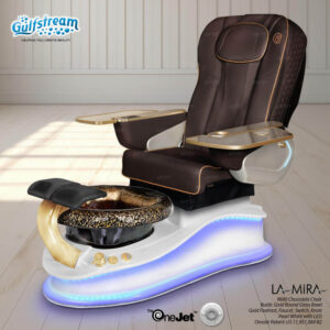 La Mira Pedicure Chair