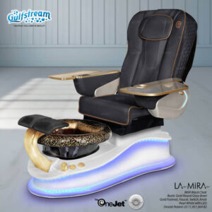 La Mira Pedicure Chair