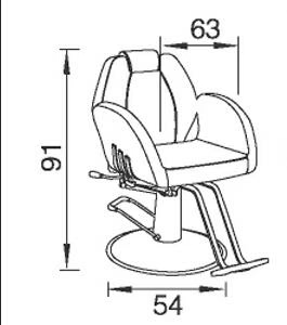 Hudson All Purpose Chair